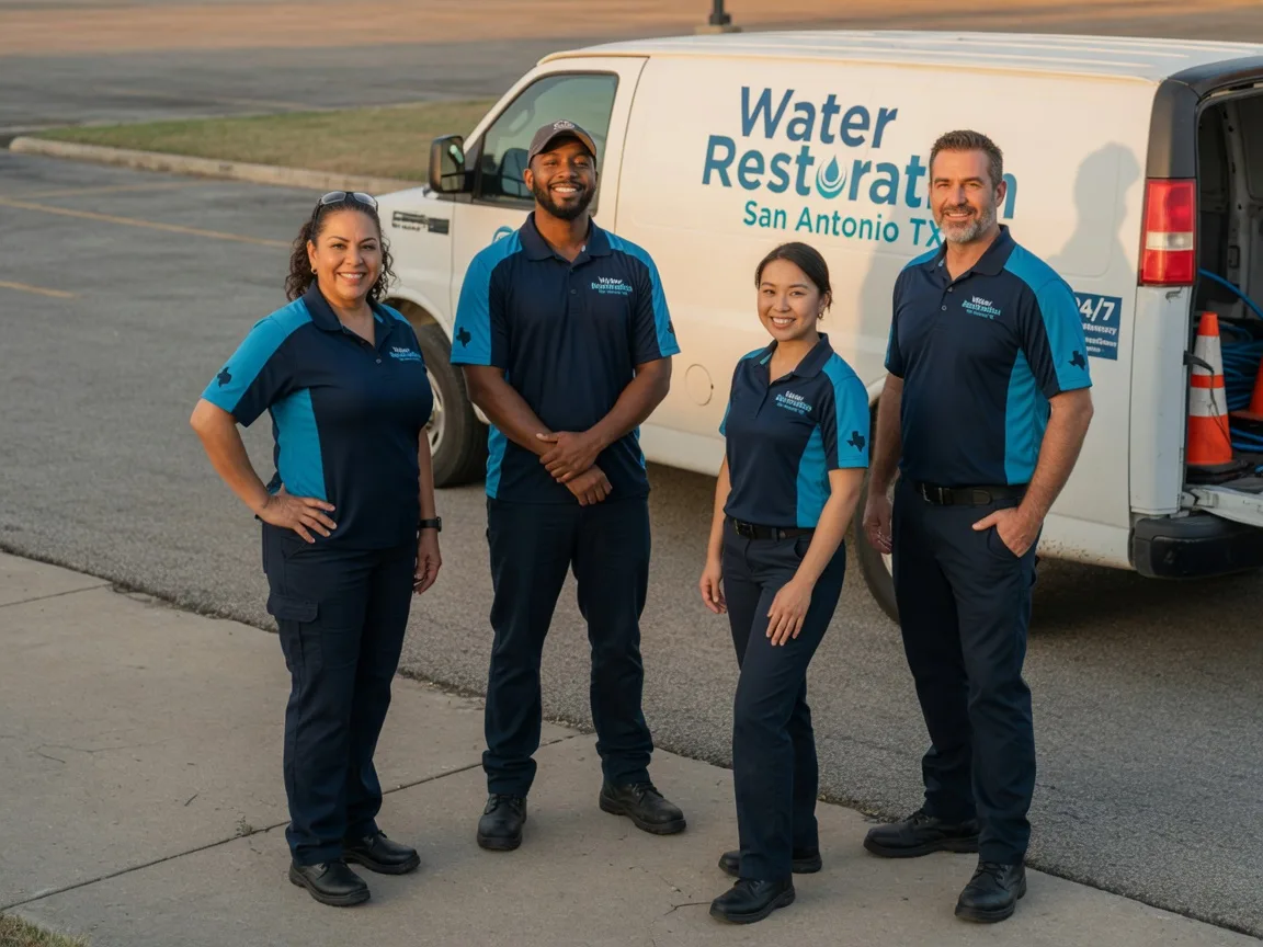 Water Damage Repair company in Rockfall, CT